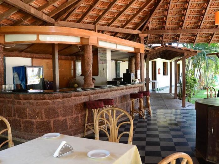 M N Resorts Baga Ngoại thất bức ảnh