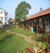 M N Resorts Baga Ngoại thất bức ảnh